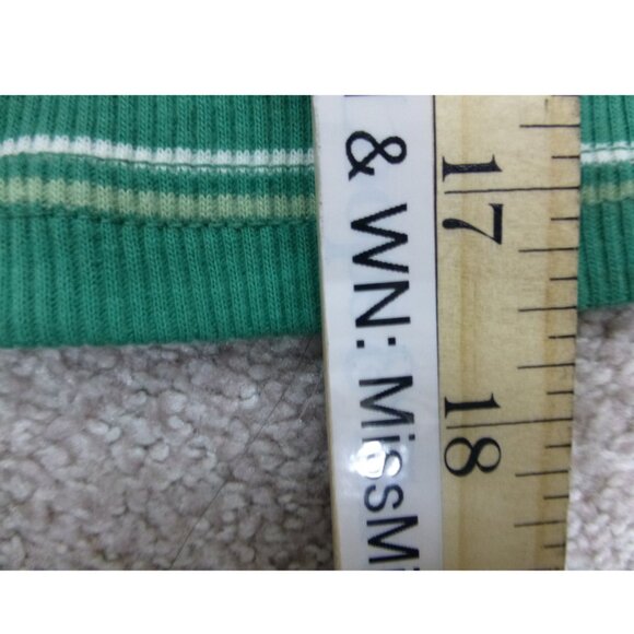 NWT- Sesame Street Youth Oscar The Grouch Embroidered Short Sleeve Top - Picture 10 of 10